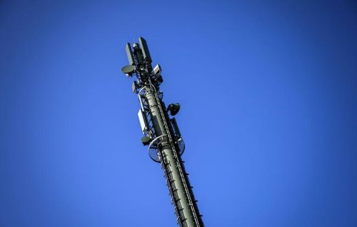 5G mobile networks which provide high-speed mobile internet services, allowing users to download entire movies in seconds