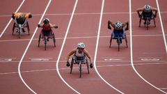 Jeux paralympiques Rio 2016