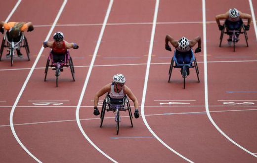 Jeux paralympiques Rio 2016