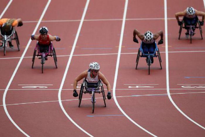 Jeux paralympiques Rio 2016