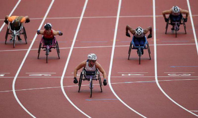 Jeux paralympiques Rio 2016
