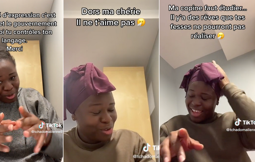 Qui est Anika, la nouvelle révélation Tiktok