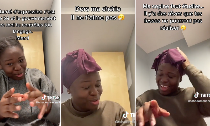 Qui est Anika, la nouvelle révélation Tiktok