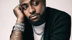 Davido (L'Officiel)