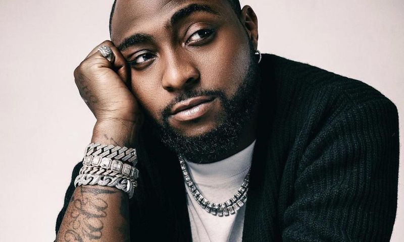 Davido (L'Officiel)