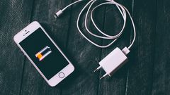 Chargement iPhone
