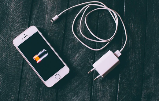 Chargement iPhone