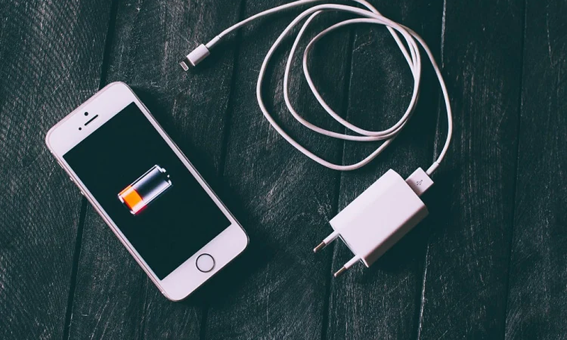 Chargement iPhone