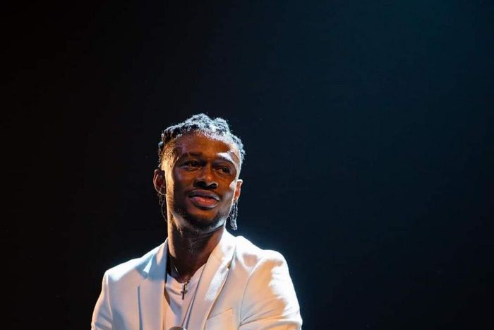 KS Bloom - Meilleur artiste chantre 2022