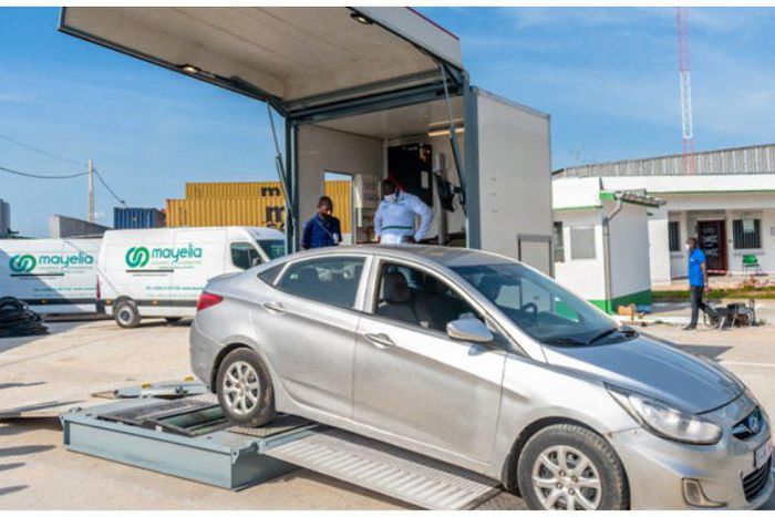 Visite technique abidjan