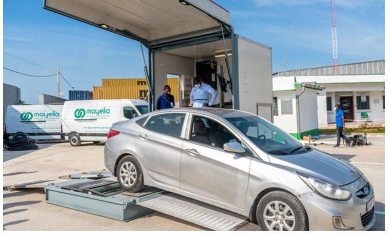 Visite technique abidjan