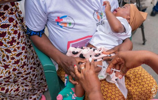 Santé : Lancement officiel du vaccin antipaludique en Côte d'Ivoire