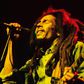 Bob Marley performing in the UK in 1980.Mike Prior/Getty Images