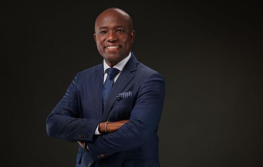 Kwame Senou, Président Exécutif de THOP