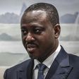 Guillaume Soro à Paris, en septembre 2020