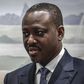 Guillaume Soro à Paris, en septembre 2020
