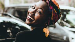 Femme africaine / Mwabonje