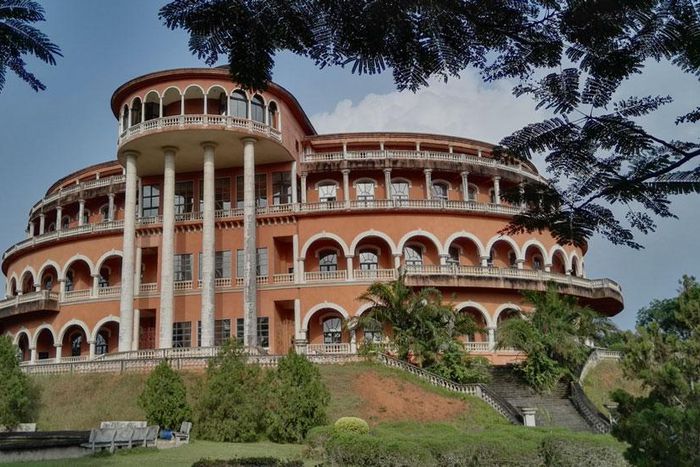 Le Palais de la Monin Bia