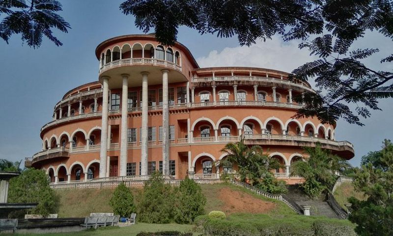 Le Palais de la Monin Bia