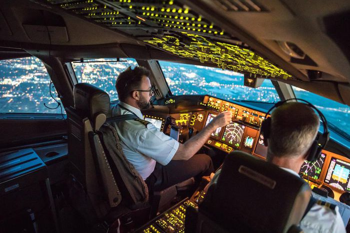 Pilots have seen some wild things while flying.Rathke/ iStock