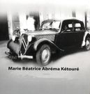 Abrema Ketouré au volant de sa voiture