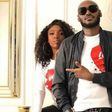 Annie Idibia et 2baba