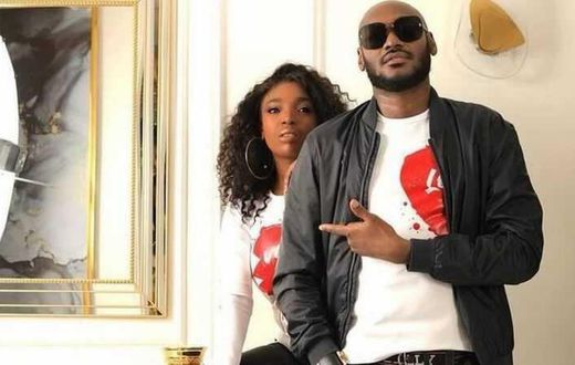 Annie Idibia et 2baba
