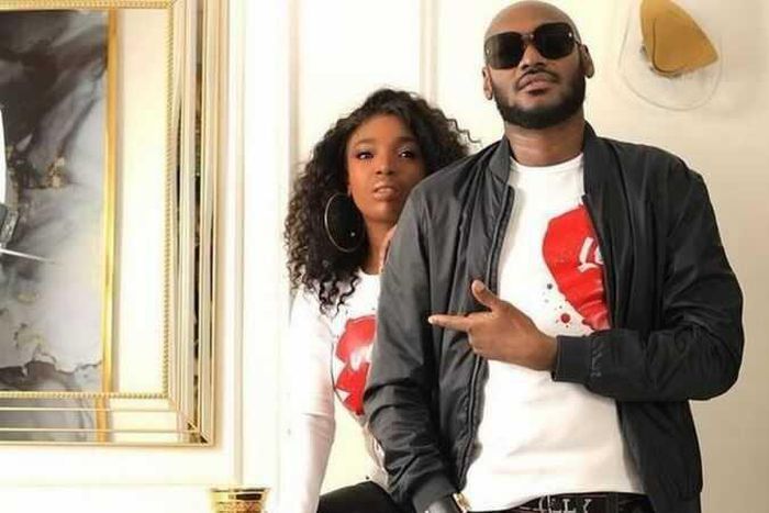 Annie Idibia et 2baba
