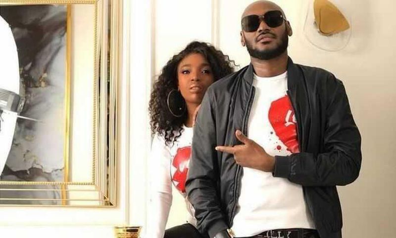 Annie Idibia et 2baba