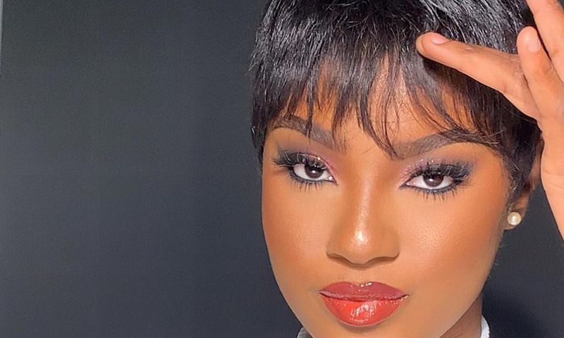 Maryline Kouadio, Miss Côte d'Ivoire 2020
