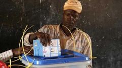 Election en Afrique