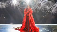 Rihanna au Super Bowl 2023