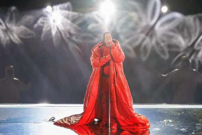 Rihanna au Super Bowl 2023