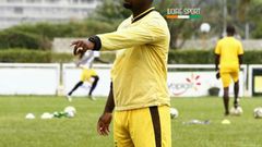 N'Dri Koffi Romaric/N'Dri Koffi Romaric
