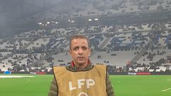 Le journaliste sportif algérien Moumen Ait Kaci Ali