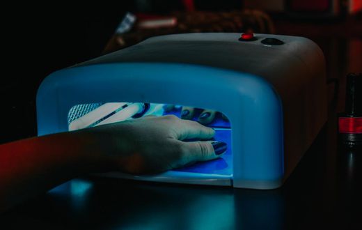 Lampe à UV pour manicure / Dids