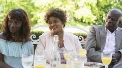 La famille Koffi dans "Qu'est ce qu'on a fait au bon Dieu"