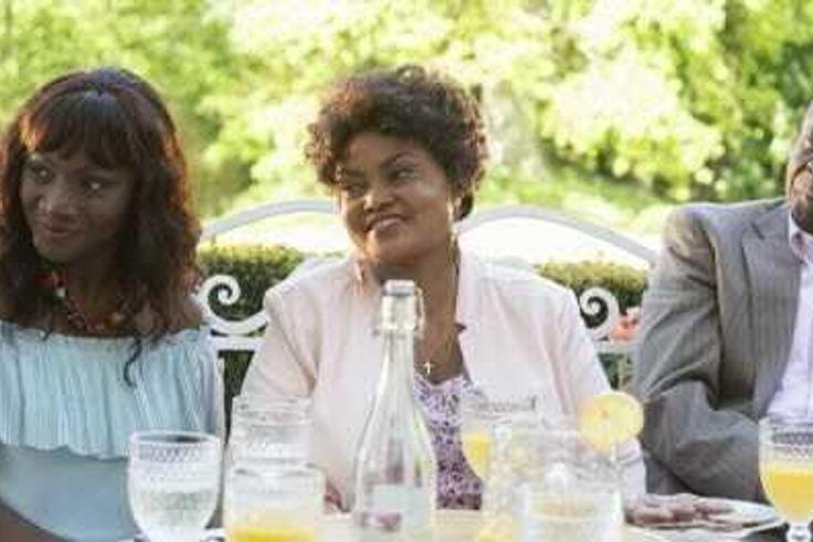 La famille Koffi dans "Qu'est ce qu'on a fait au bon Dieu"