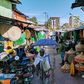 Insider Shola Market in Addis Ababa