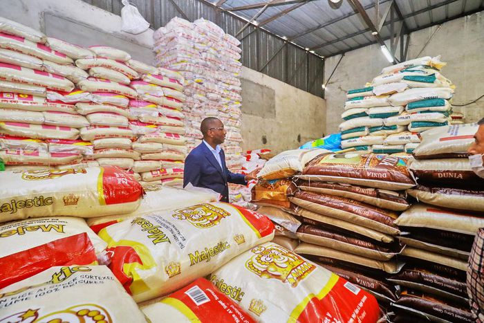 Lutte contre la vie chère