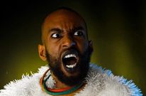 Kader Gadji est aussi modèle photo et travaille souvent dans la publicité