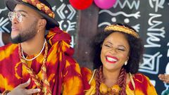 mariage traditionnel de Chris 2Boyz