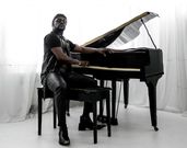 Meiway et son piano/Meiway