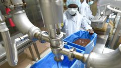 Usine de transformation de cacao en Côte d'Ivoire - CICG-CÔTE D’IVOIRE