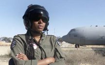 Lieutenant TAV/The Times of Israel