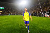 Cristiano Ronaldo dans son maillot de Al Nassr/JORGE FERRARI / AL NASSR FOOTBALL CLUB / AFP