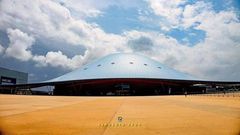 Parc des Expositions d'Abidjan - Rehoboth Prod