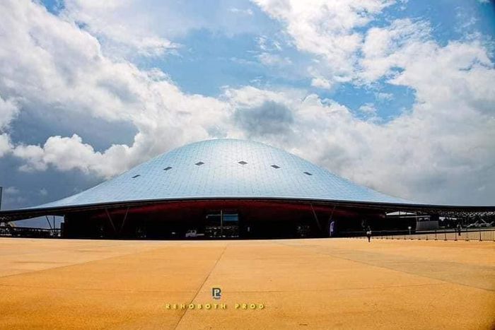 Parc des Expositions d'Abidjan - Rehoboth Prod