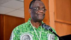 Guikahué, cadre du PDCI-RDA