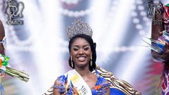 Mylène Djihony, Miss Côte d'Ivoire 2023